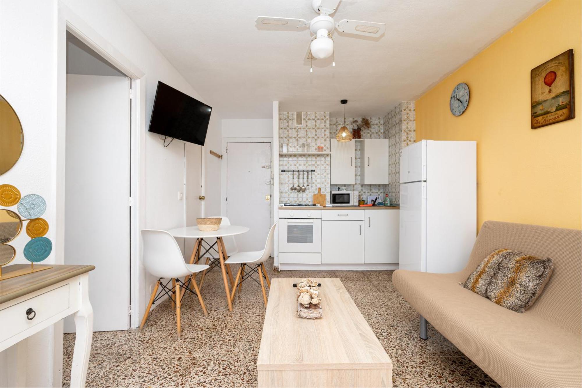 Apartamento Gibraltar Calpe Exterior photo