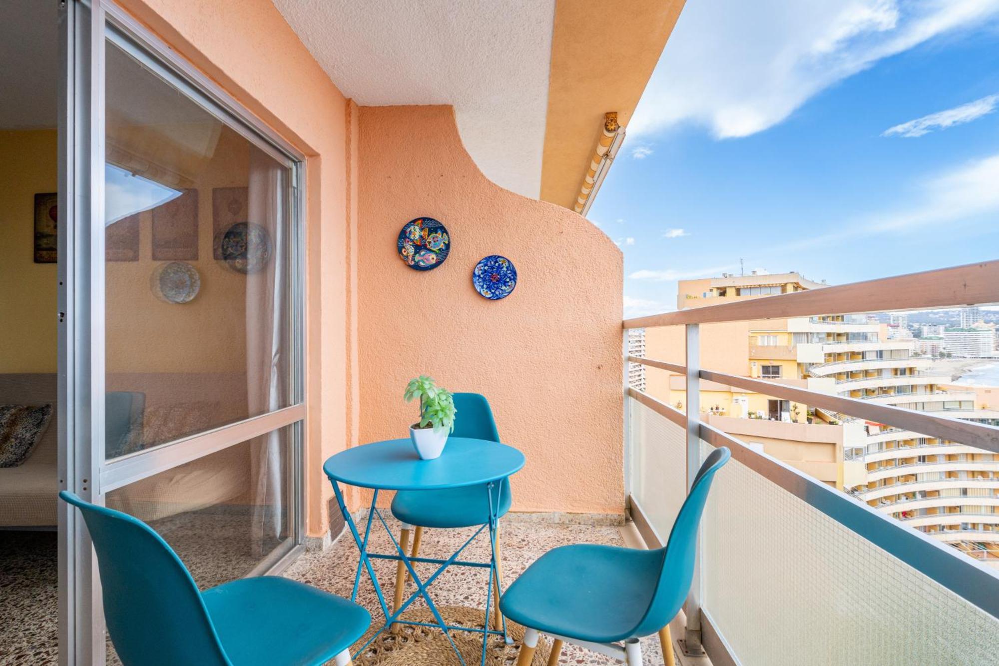 Apartamento Gibraltar Calpe Exterior photo