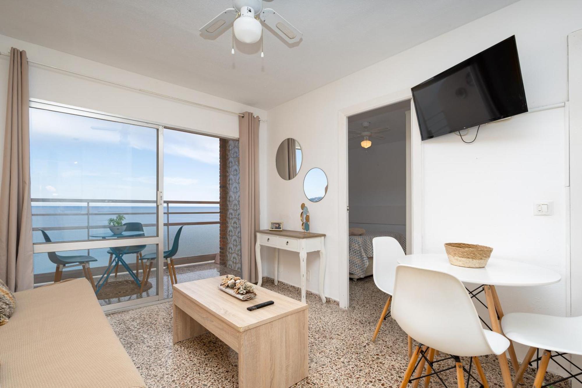 Apartamento Gibraltar Calpe Exterior photo