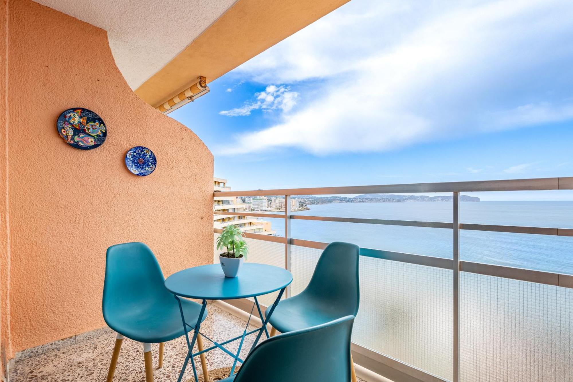Apartamento Gibraltar Calpe Exterior photo