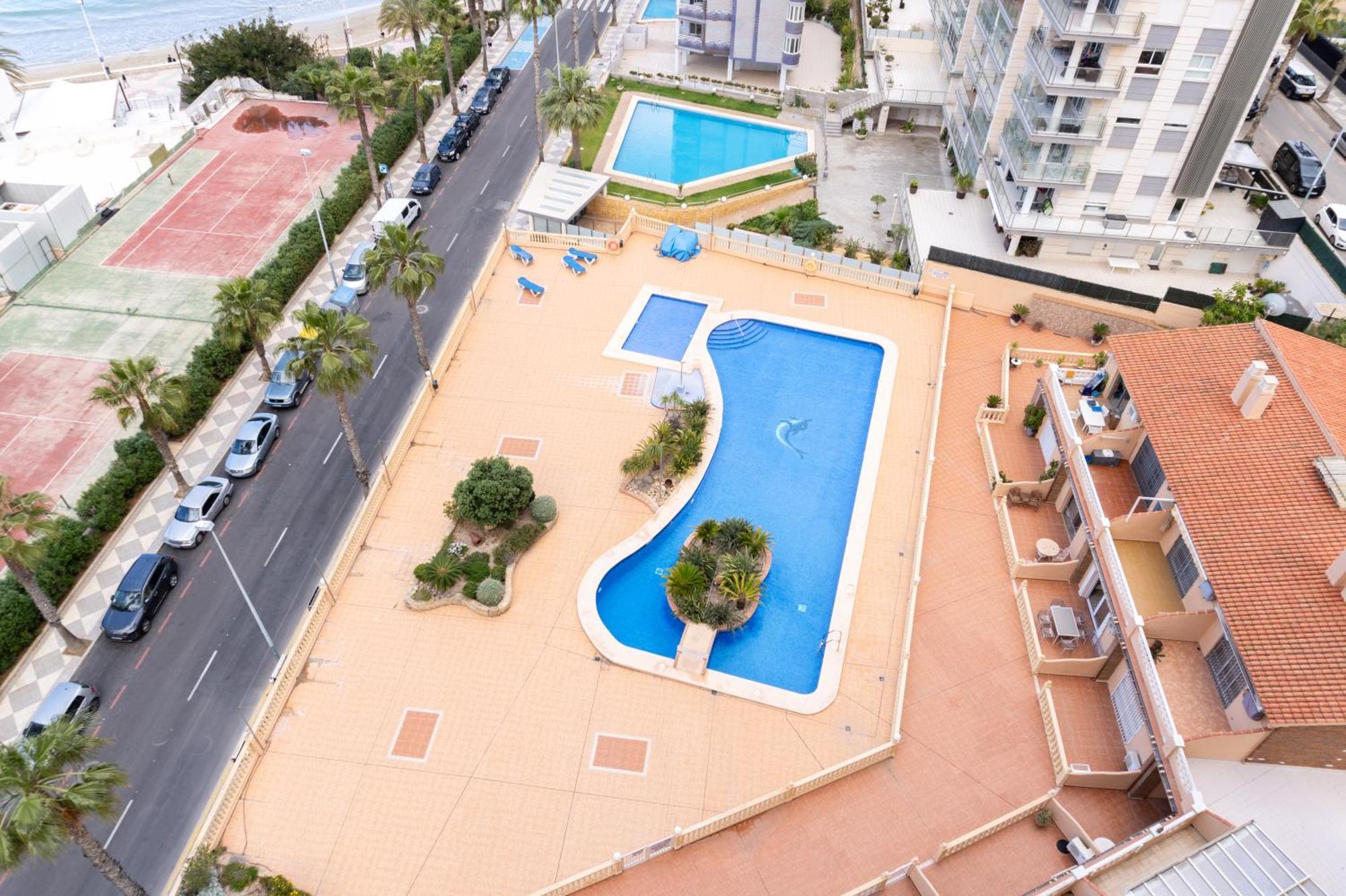 Apartamento Gibraltar Calpe Exterior photo